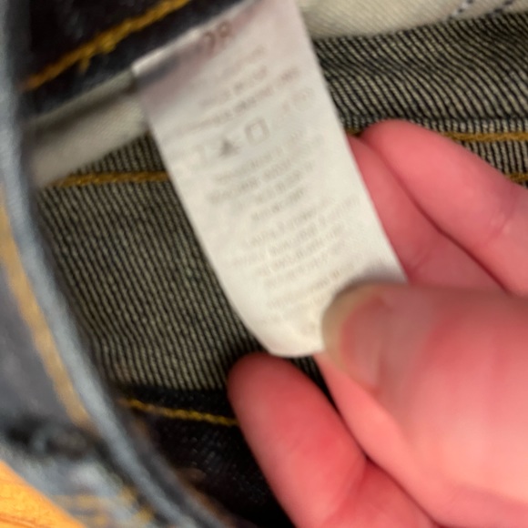 Dutil. High Straight Indigo Rise - Picture 16 of 16